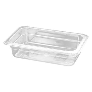 1 - Party Essentials 16 X 16 Heavy Duty Square Tray - White