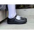 thumbnail image 3 of Zapatos Escolares Flats Balerina Niña Piel, 3 of 5