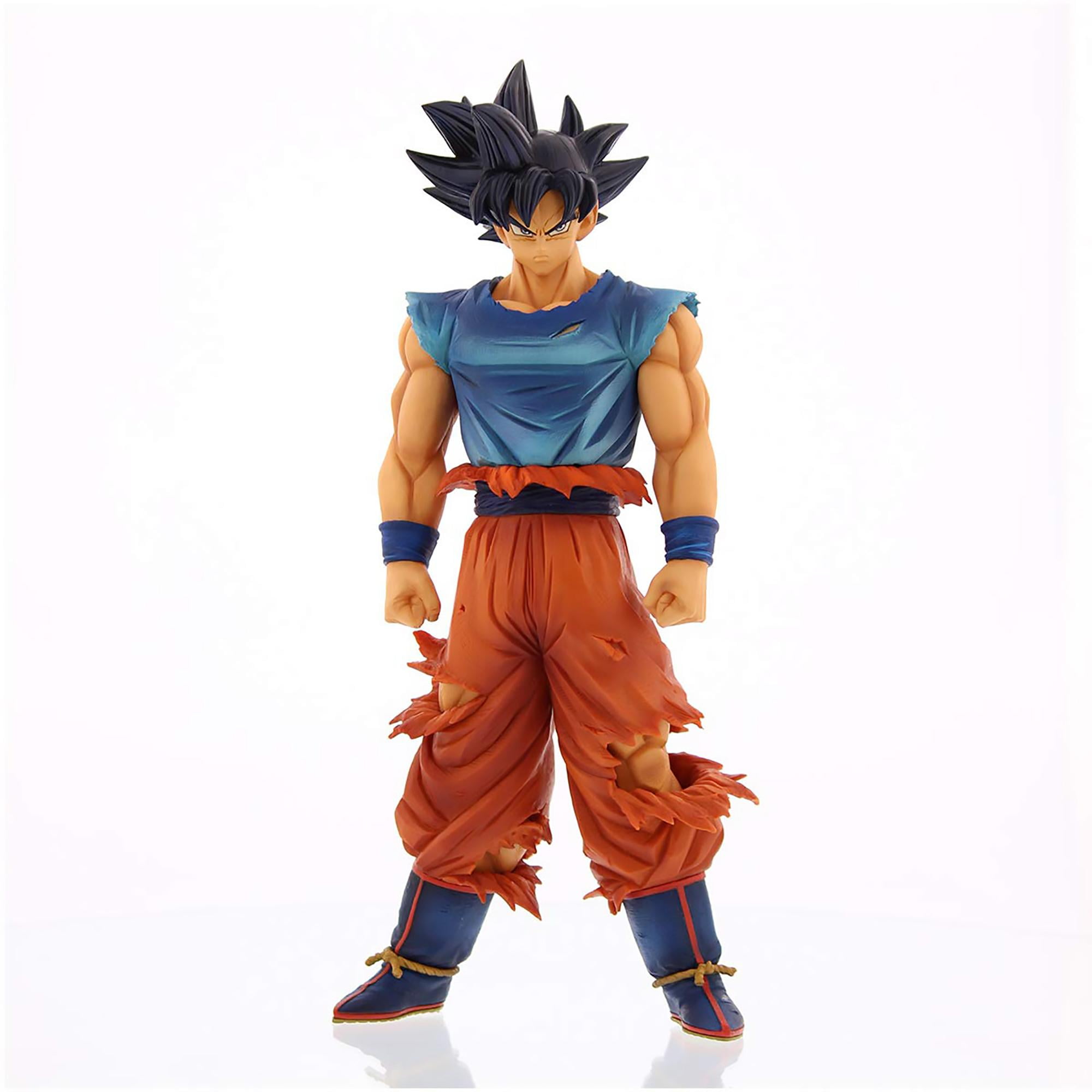 Bandai Banpresto Dragon Ball soft Vinyl figure 5 inches Teenager Goku Son 