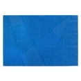 thumbnail image 1 of Vinyl Placemat (Electrify) (Bleu) - Set of 12, 1 of 1