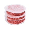 thumbnail image 5 of 500 Pcs Papers for 4.5 Inch Burger Press Hamburger Round Separators Non-Stick Heat Resistant Lunch, 5 of 5