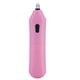 thumbnail image 2 of Borrador de lápiz eléctrico automático que funciona con pilas con 10 recambios de borrador (rosa), 2 of 8