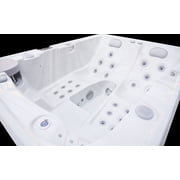 Luxury Spas Largo 3-Person Spa