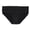 Black, variant on Vanity Fair Effortless Hipster Panty (Women)