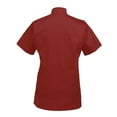 thumbnail image 4 of Women's Short-Sleeve Chef Coat Jacket, 4 of 6