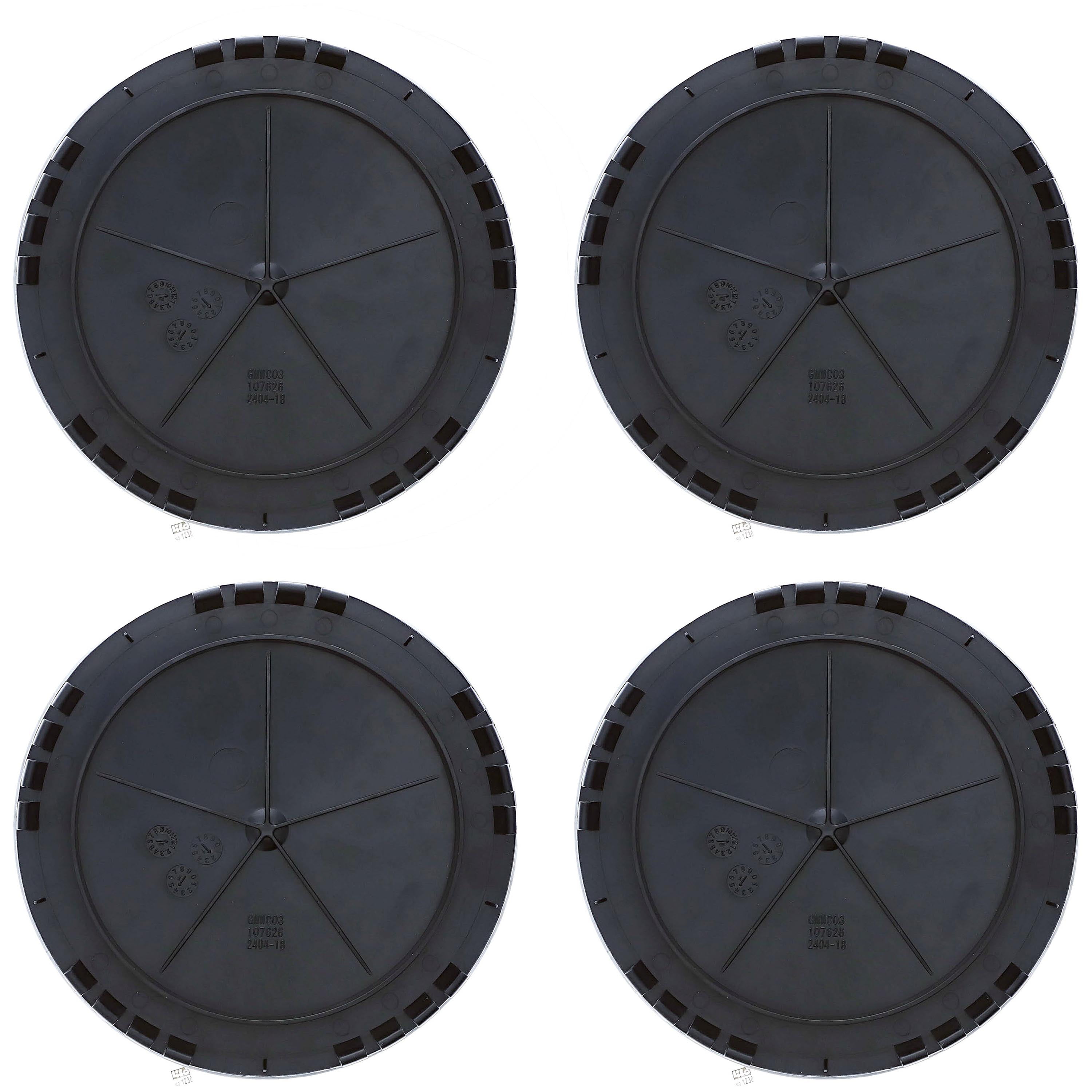 Dorman 909-005KT Wheel Cap for Specific Chevrolet / GMC Models