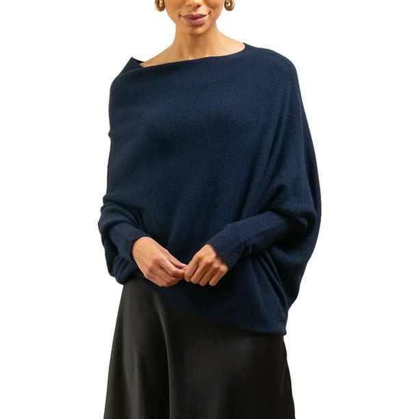 Sueter manga de murcielago new arrivals