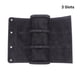 thumbnail image 3 of Black1 SlotsMultifuncional Watch Roll Estuche de viaje Leather Watch Roll Box Watch Roll Organizador, 3 of 5