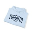 thumbnail image 4 of Toronto Canada Hoodie, Gifts, Hooded Sweatshirt, 4 of 4