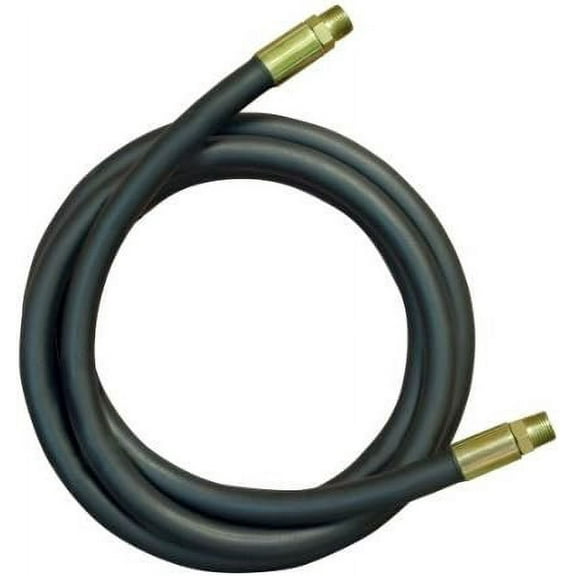 Apache Hose & Belting Inc Hydraulic Hose 3/8 In - 2 Wire, 3/8 X 72 In, Multicolor