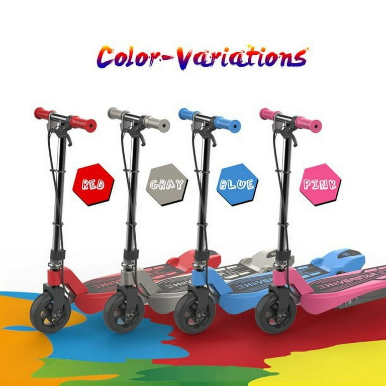 Hoverstar electric kick start scooter deals