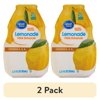 (2 pack) Great Value Liquid Drink Enhancer Lemonade, 3.11 fl oz