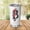 Flower and B 3_04, variant on nalized Initial 'A' Floral 20oz Tumbler with Lid, Insulated Coffee Cup for Women, Travel Mug for Mom, Sister, Bridesmaid, Birthday, Wedding, Everyday Use