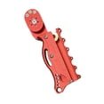 thumbnail image 4 of Ethern Kite Puller String Reeling Tensioner Line Lock Aluminum Alloy Construction Quick Red, 4 of 9