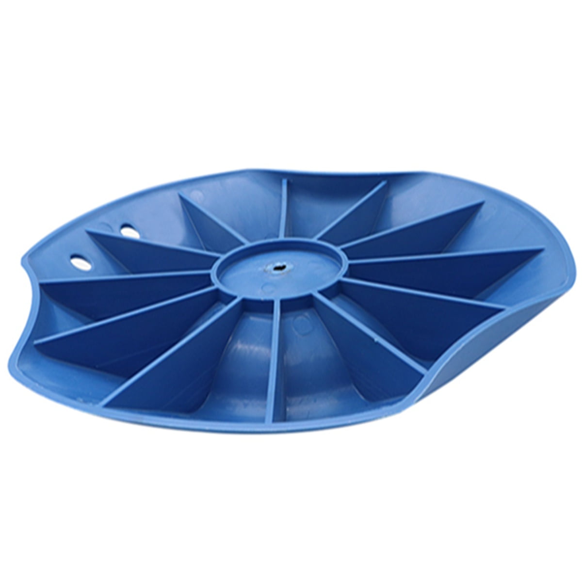 Wheel Chocks Trailer, Set Of 2 Wheel Chocks Car With Handle, Non-Slip Brake Wedges, Wheel Mats, Brake Chocks For Trailers, Wheel Chocks For Car, Truck, Trailer, Accessories, Car, Motorhome (Pack Of 2 - View #5