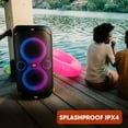JBL PartyBox 110 Portable Party Bluetooth Speaker