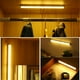 thumbnail image 5 of Inteprter Luz LED para gabinete, lámpara con Sensor de movimiento inteligente a rayas, cuerpo de inducción, luz nocturna, en armario, iluminación de Type3 NO3 Inteprter HA005482-06B, 5 of 6
