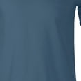 thumbnail image 3 of Gildan Mens Short Sleeve Soft-Style T-Shirt, 3 of 4