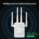 thumbnail image 5 of Repetidor inalámbrico de pared de 300 Mbps: enrutamiento inteligente, amplificador de señal wifi, enrutadores inalámbricos, 5 of 8