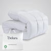 A1 Home Collections 100% Organic Cotton Waterproof Mattress Protector