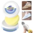 thumbnail image 2 of White Shoe Cleaning Multi Purpose Cleaning And Stain Removal For Athletic Shoe Cleaner White All Purpose Shoe Cleaning For All, 2 of 9