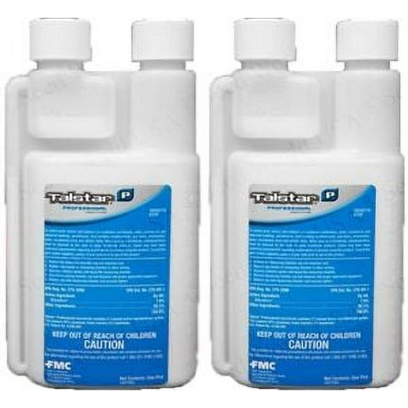 Talstar P Insecticide - 1 Pint. - 2 Pack