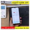 thumbnail image 4 of Ultrasonic Thickness Gauge Steel, Metals, Plastic, Glass, PVC, Pipes Thickness Gauge Meter LS211 Range 600mm Bluetooth APP, 4 of 5