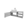 thumbnail image 2 of Gabinete Para Baño Con Lavamanos Y Monomando ODIN, 2 of 6