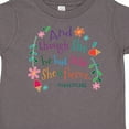 thumbnail image 4 of Inktastic She is Fierce Funny Shakespeare Quote Girls Toddler T-Shirt, 4 of 5
