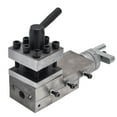 thumbnail image 4 of Mini Vice Clamp,Post Vice Clamp Lathe Lathe Tool Way Vice Clamp Enhanced Features, 4 of 14