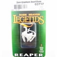 thumbnail image 2 of Reaper Miniatures REM03717 Dark Heaven Legends-Thain Grimthorn, Dwarf Cleric, 2 of 2