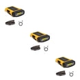 thumbnail image 4 of Mini faro COB Recargable Manos libres Yuarrent Amarillo, 4 of 6