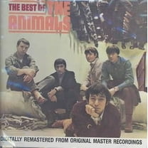 The Animals - Best of - Music & Performance - CD