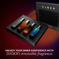 thumbnail image 4 of Djokr Signature, Oud Wood , On The Rocks, Marine, 20ml Gift Set Parfum, 4 of 5