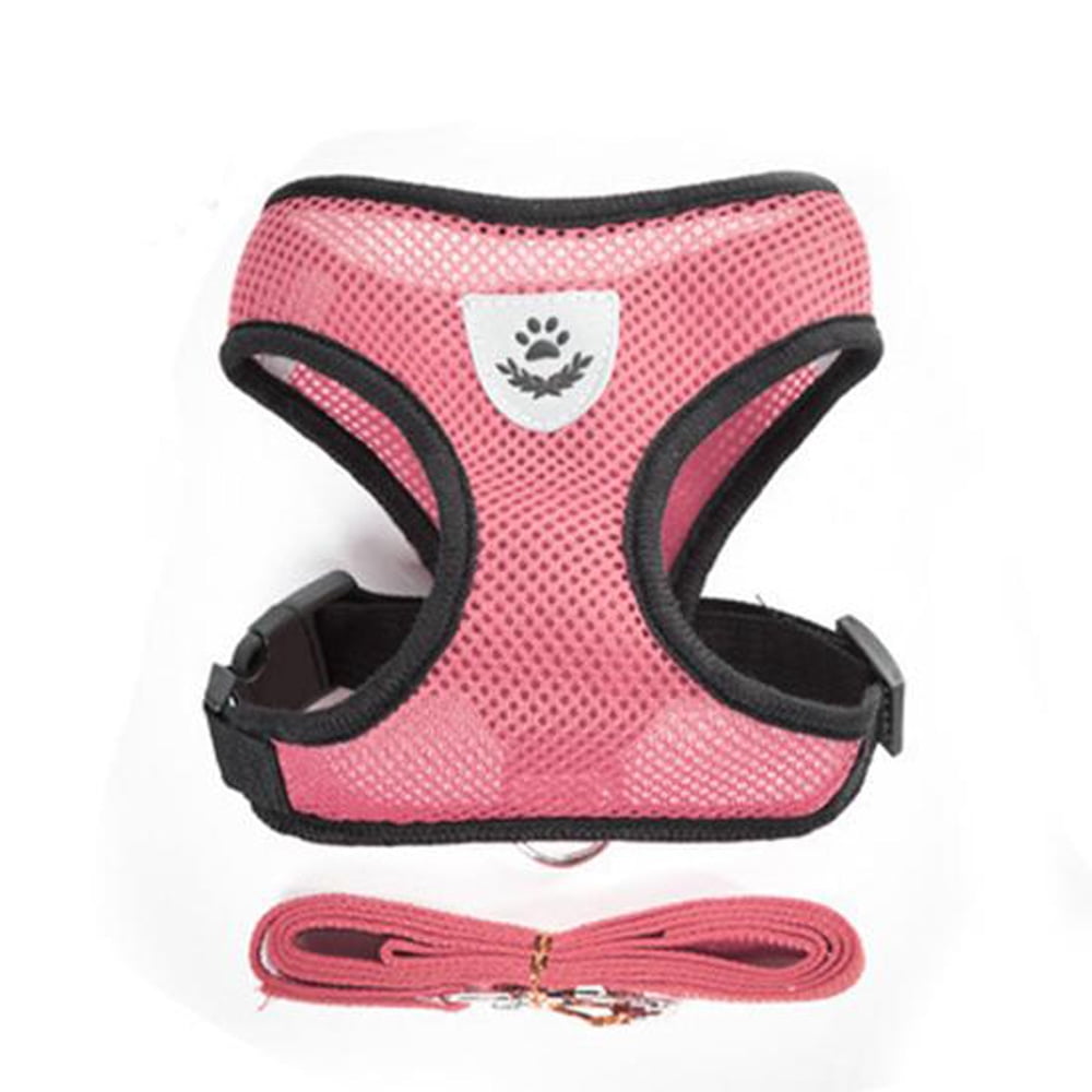 OBOSOE Supet Cat Harness and Leash Set for Walking Cat and Small Dog