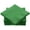 Green, variant on Cocktail Napkins Disposable, Blue Beverage Napkins Soft and Absorbent Paper Napkins for Dinner, Party, Wedding, Or Every Day Use, 7” x 7” 2 Ply Party Napkins, Pack of 40 - By Amcrate