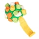 thumbnail image 1 of Pelota Para Perro Juguete alimentador lento para perros, juguete educativo de entrenamiento para mascotas lavable portátil (amarillo), 1 of 6
