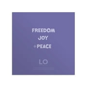 DaySpring - Sadie Robertson Live Original (LO) Freedom Joy Peace Wall Calendar: A 2024 Inspirational Dayspring Calendar