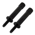 thumbnail image 4 of Herramienta de liberación rápida Macarena 2 piezas para motocicleta torllos de asiento Negro, 4 of 6