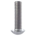 thumbnail image 5 of Fastenere Button Head Socket Cap Screws - M3-0.50 x 16MM (1000-pack) Stainless Steel 18-8, Full Thread, Plain Finish, Flat Point, ISO 7380 Metric Screw Set, Easy to Install w/ Allen Hex Socket Drive, 5 of 6