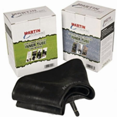 Martin Wheel Inner Tube with Straight Valve Stem, 18x850-8in., Fits 18x850/18x950/20x800-8in. Tires, Model# T858K