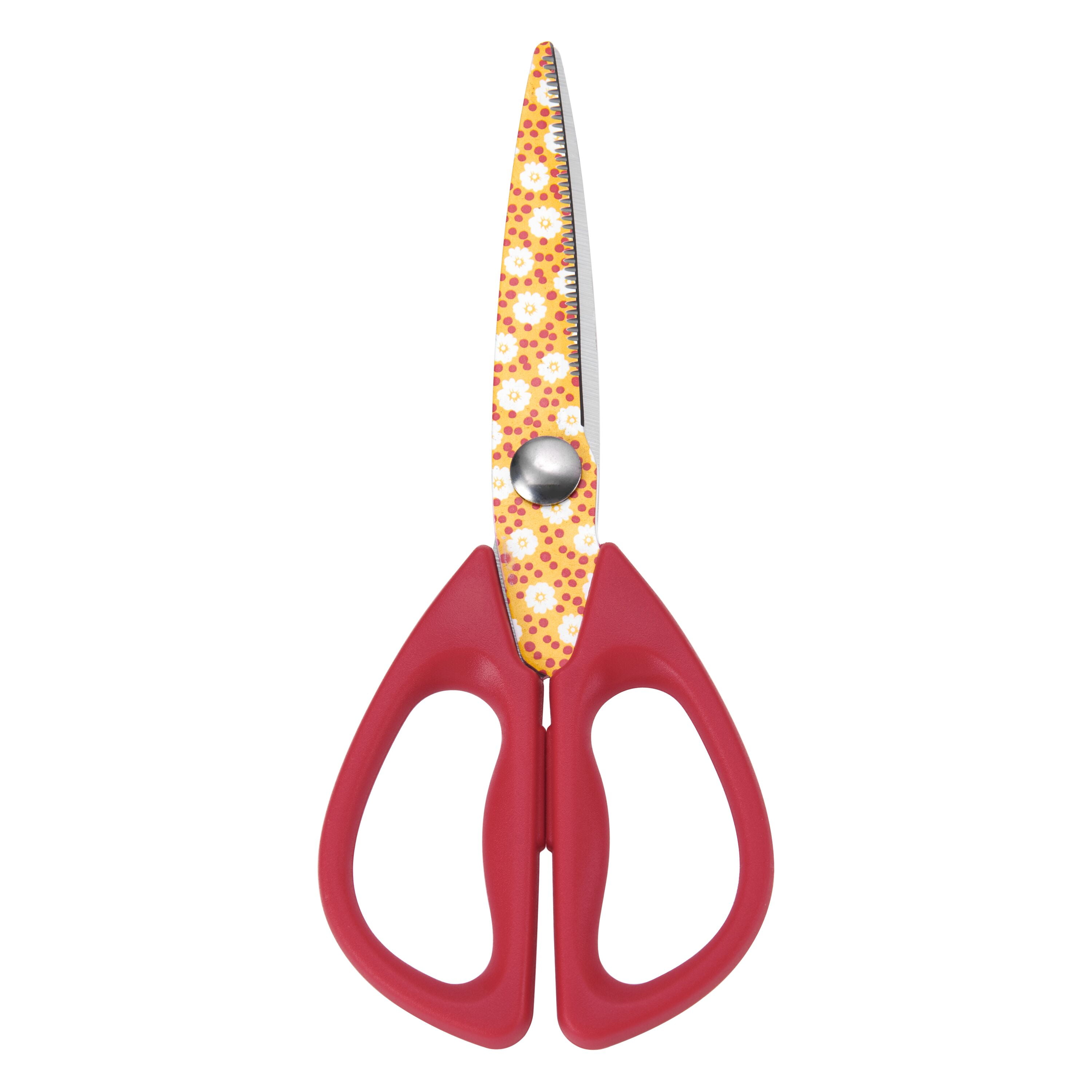 本鍛錬花鋏三種セット /Hand Forged Shears Set Love | 4-Piece Shears Set