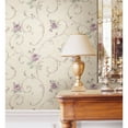 thumbnail image 4 of Mirage Lotus Floral Scroll Wallpaper, 4 of 4