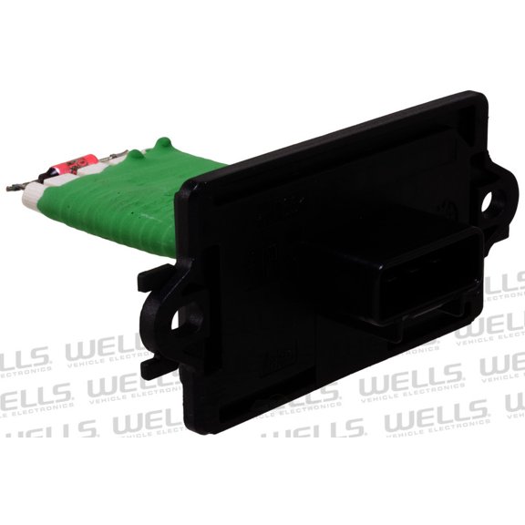 HVAC Blower Motor Resistor