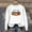 White, variant on WXLWZYWL Halloween Sweatshirt for Women Oversized Crewneck Pullover Graphic Long Sleeve Top Cute Y2k Loose Fit