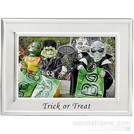 Lawrence Frames 508864 6 x 4 Trick or Treat Frame