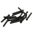 thumbnail image 1 of Illets 15 Pcs/ensemble Tube de Protection pour Raquette de Tennis Outils de Filage Durables, 1 of 7