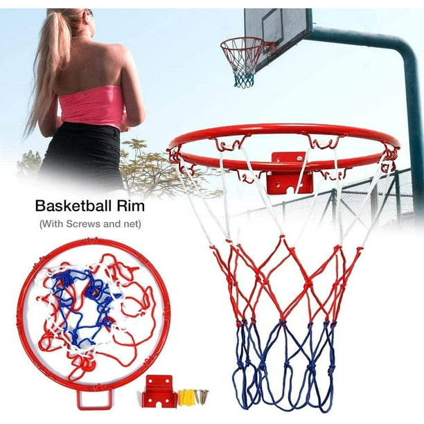 Jante de basket-ball, cerceau de basket-ball mural, but de basket