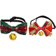 thumbnail image 1 of Collar de gato navideño, collar de gato navideño, 1 of 5