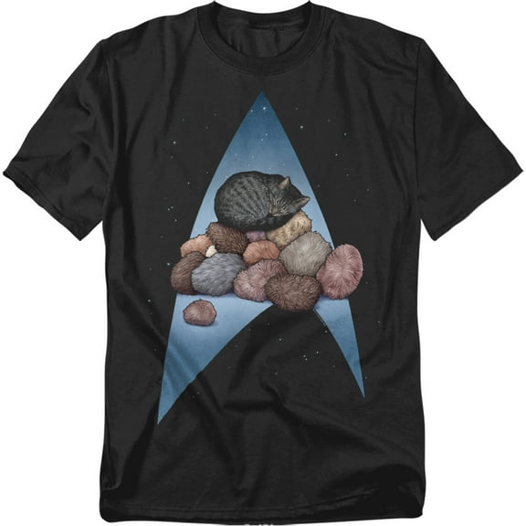 Star Trek - Five Year Nap - Short Sleeve Shirt - XXXX-Large